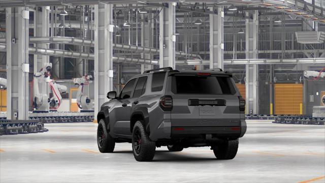 2026 Toyota 4Runner TRD Pro