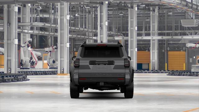 2026 Toyota 4Runner TRD Pro