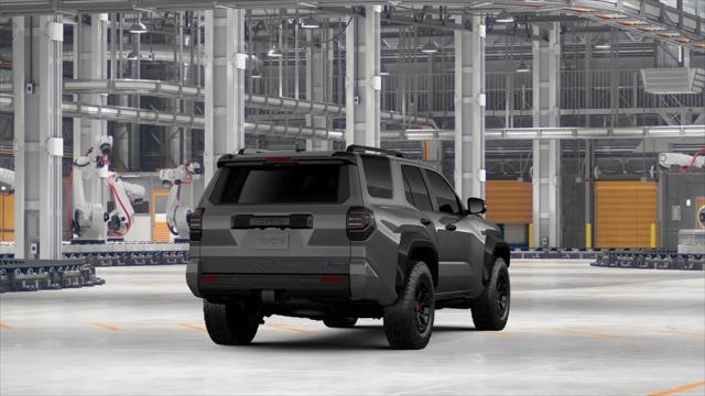 2026 Toyota 4Runner TRD Pro