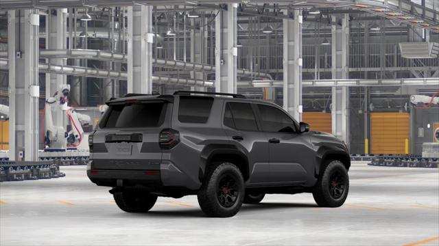 2026 Toyota 4Runner TRD Pro