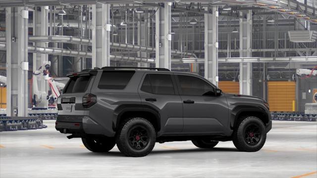 2026 Toyota 4Runner TRD Pro
