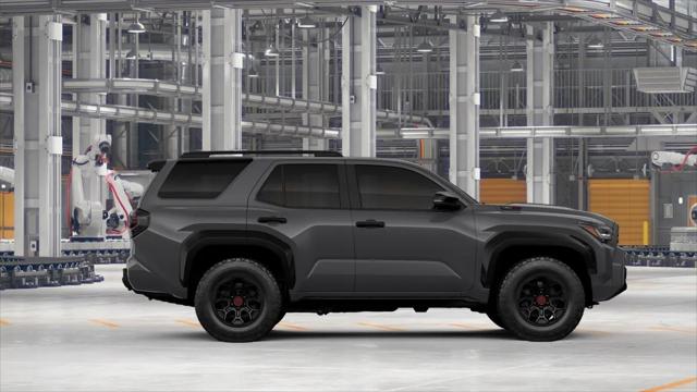 2026 Toyota 4Runner TRD Pro