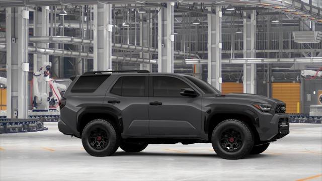 2026 Toyota 4Runner TRD Pro