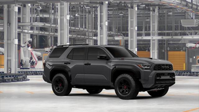 2026 Toyota 4Runner TRD Pro