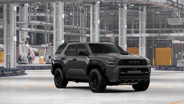 2026 Toyota 4Runner TRD Pro
