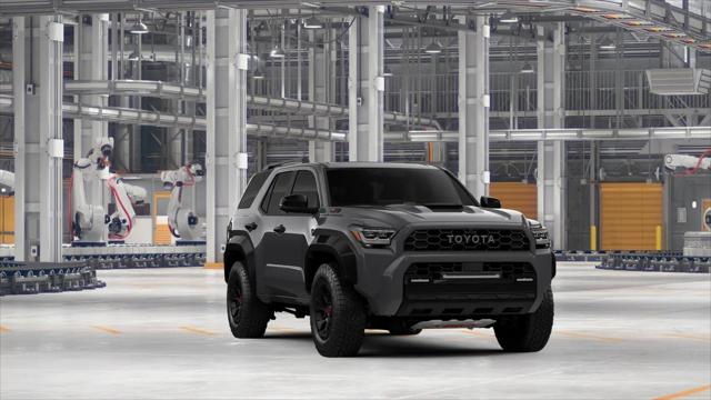 2026 Toyota 4Runner TRD Pro