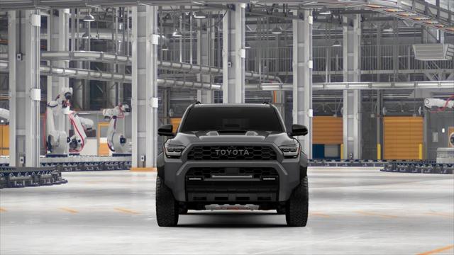 2026 Toyota 4Runner TRD Pro