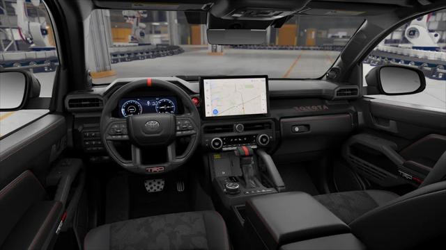 2026 Toyota 4Runner TRD Pro
