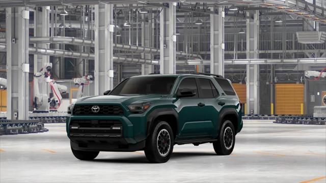 2026 Toyota 4Runner for sale near Dublin, OH