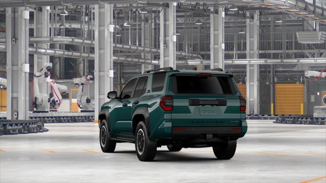 2026 Toyota 4Runner TRD Off Road Premium
