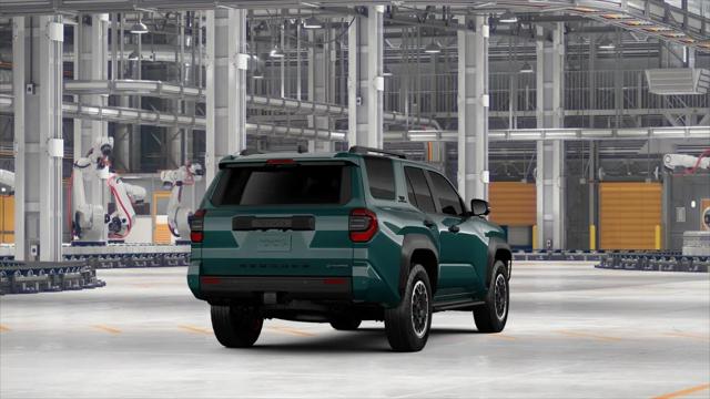 2026 Toyota 4Runner TRD Off Road Premium