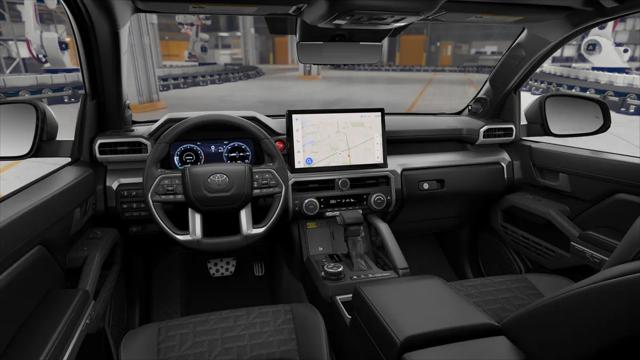 2026 Toyota 4Runner TRD Off Road Premium