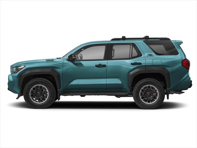 2026 Toyota 4Runner TRD Off Road Premium