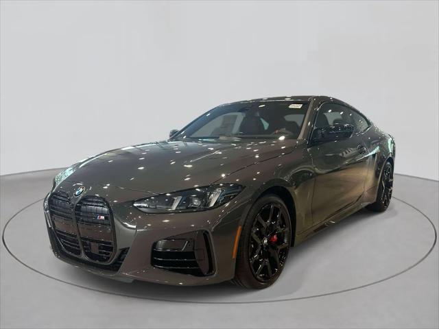 2027 BMW M4 i xDrive