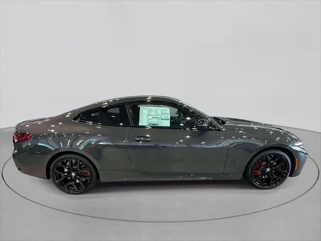 2027 BMW M4 i xDrive