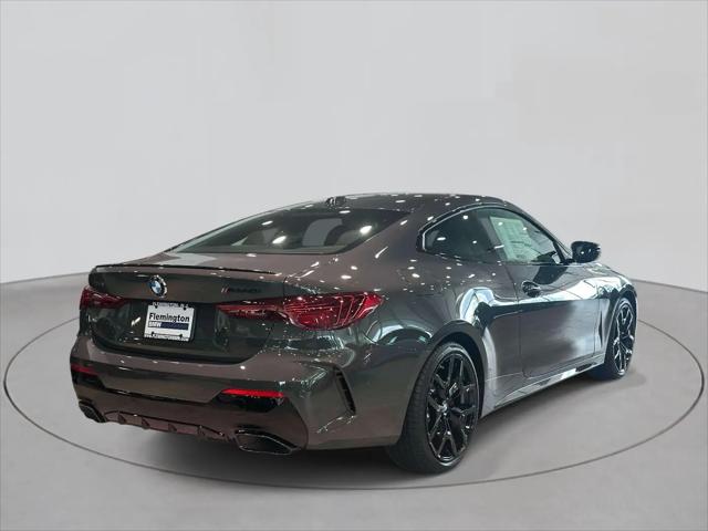 2027 BMW M4 i xDrive
