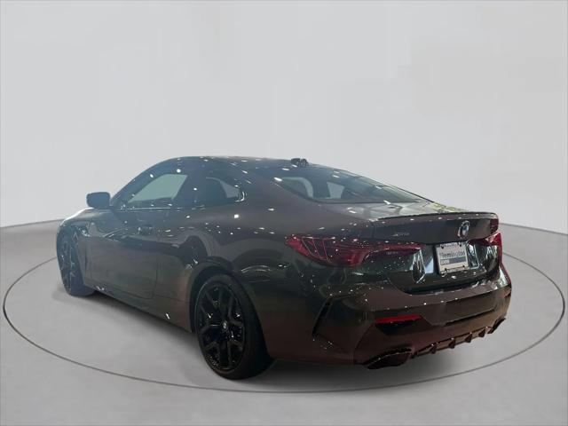 2027 BMW M4 i xDrive