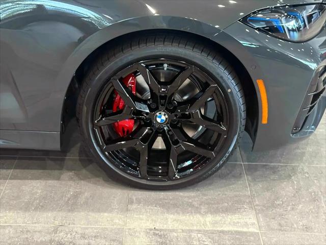 2027 BMW M4 i xDrive