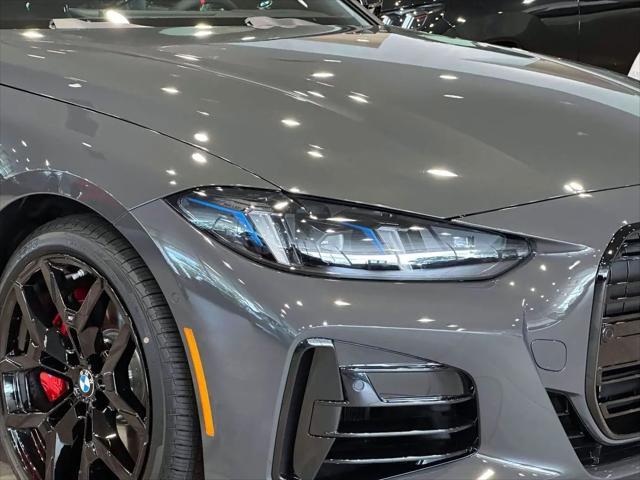 2027 BMW M4 i xDrive