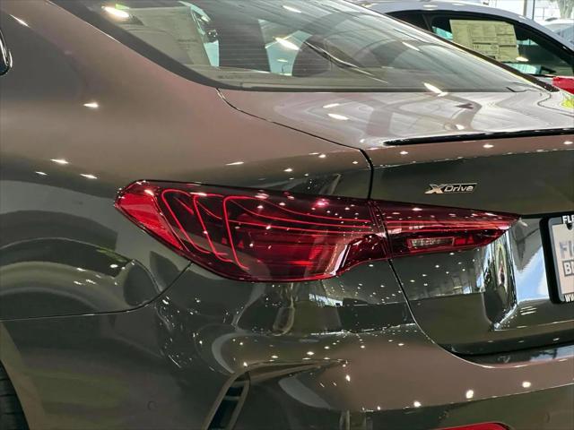 2027 BMW M4 i xDrive