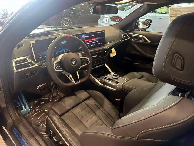 2027 BMW M4 i xDrive