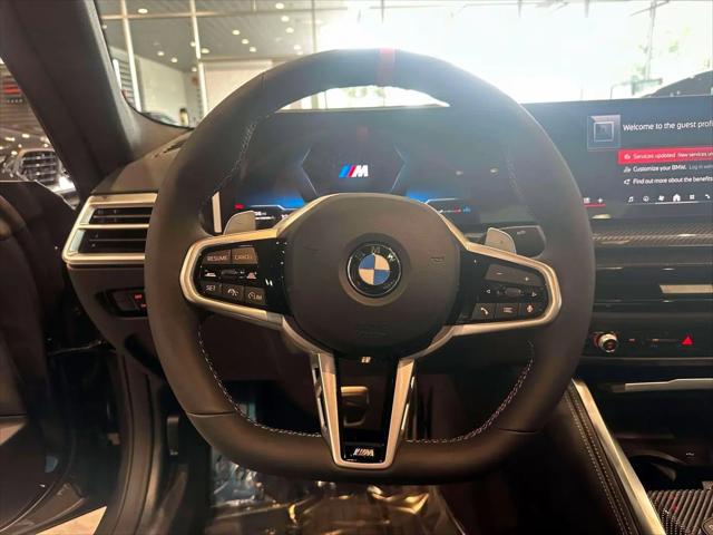 2027 BMW M4 i xDrive