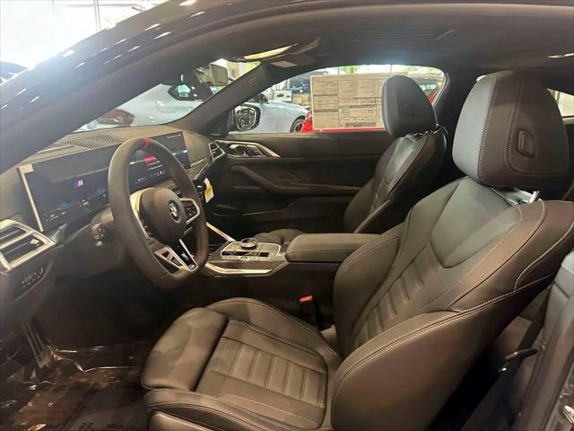 2027 BMW M4 i xDrive