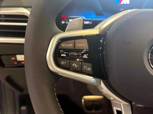 2027 BMW M4 i xDrive