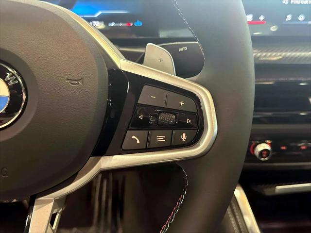 2027 BMW M4 i xDrive