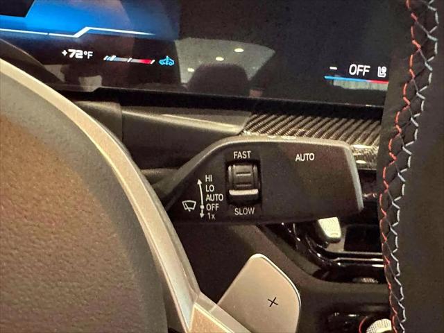 2027 BMW M4 i xDrive