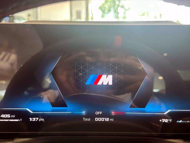 2027 BMW M4 i xDrive