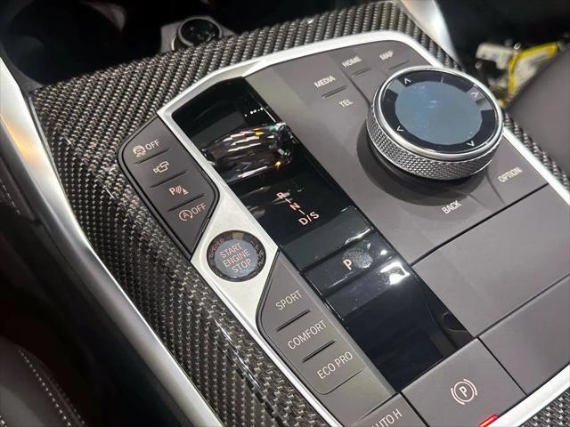 2027 BMW M4 i xDrive