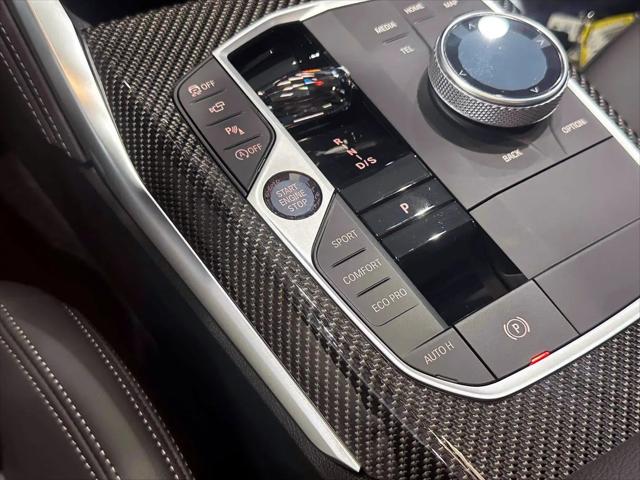 2027 BMW M4 i xDrive
