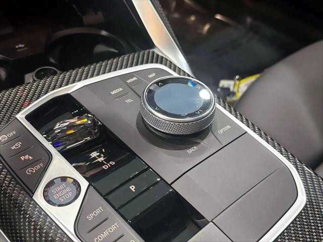 2027 BMW M4 i xDrive