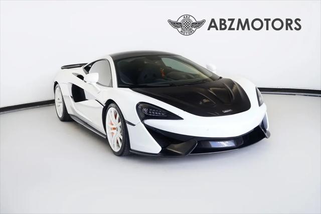 2018 McLaren 570S Standard for sale in Houston, TX