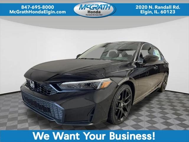 2026 Honda Civic Sport for sale in Elgin, IL