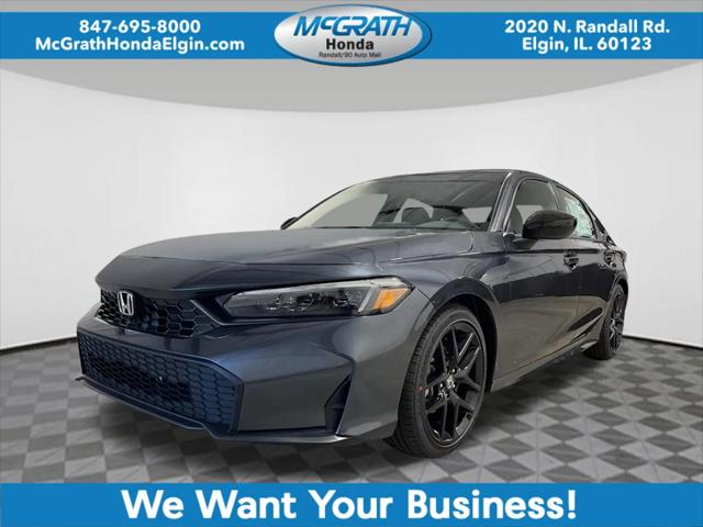 2026 Honda Civic Sport for sale in Elgin, IL
