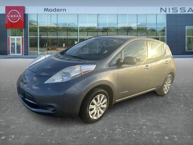 2016 Nissan LEAF S for sale in Concord, NC
