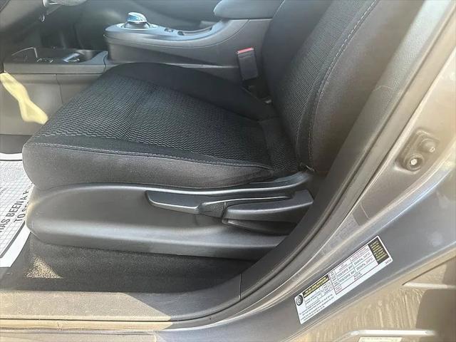 2016 Nissan LEAF S