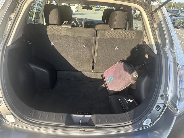 2016 Nissan LEAF S