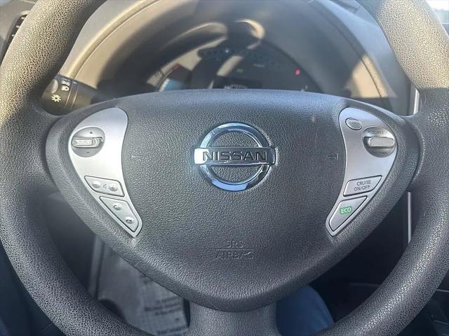 2016 Nissan LEAF S