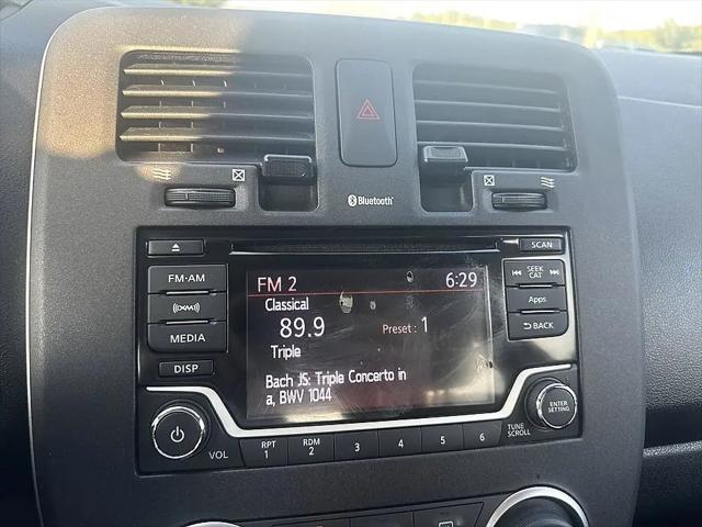 2016 Nissan LEAF S