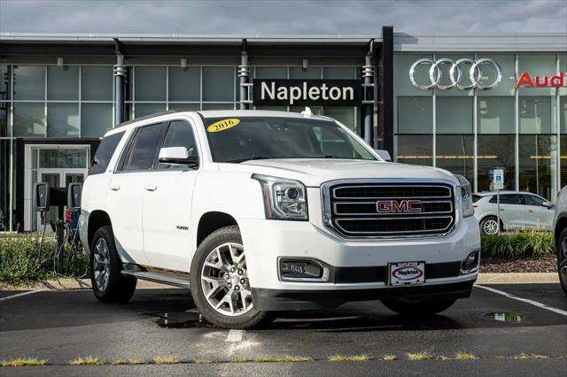 2016 GMC Yukon SLT for sale in Loves Park, IL