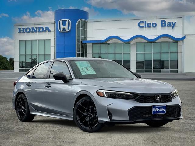 2026 Honda Civic Sport for sale in Killeen, TX