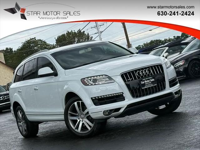 2015 Audi Q7 3.0T Premium for sale in Downers Grove, IL
