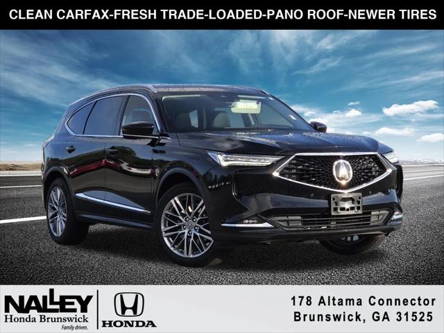 2023 Acura MDX Advance Package for sale in Brunswick, GA