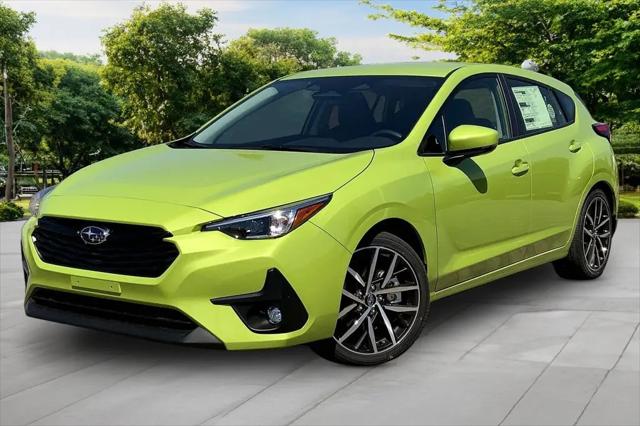 2026 Subaru Impreza Sport for sale in Oklahoma City, OK