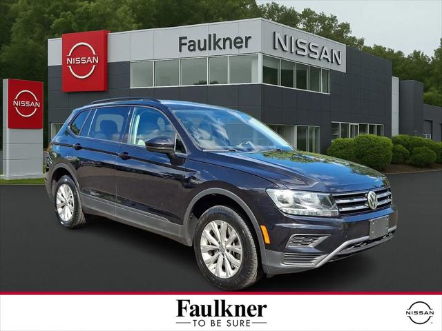 2020 Volkswagen Tiguan 2.0T S for sale in Jenkintown, PA