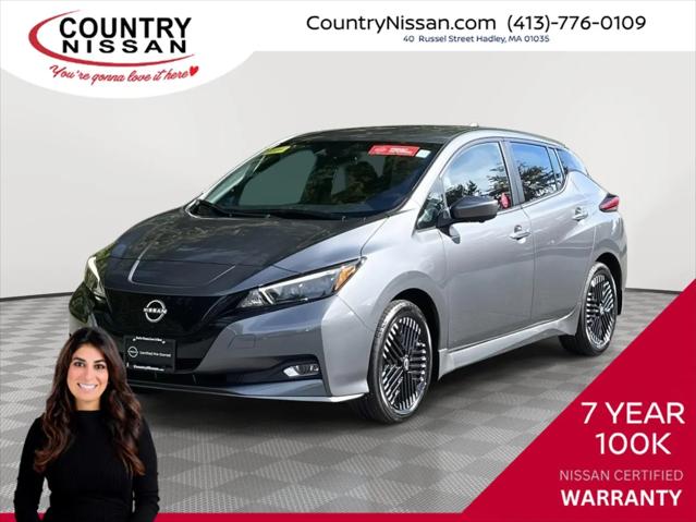 2025 Nissan LEAF SV PLUS for sale in Hadley, MA