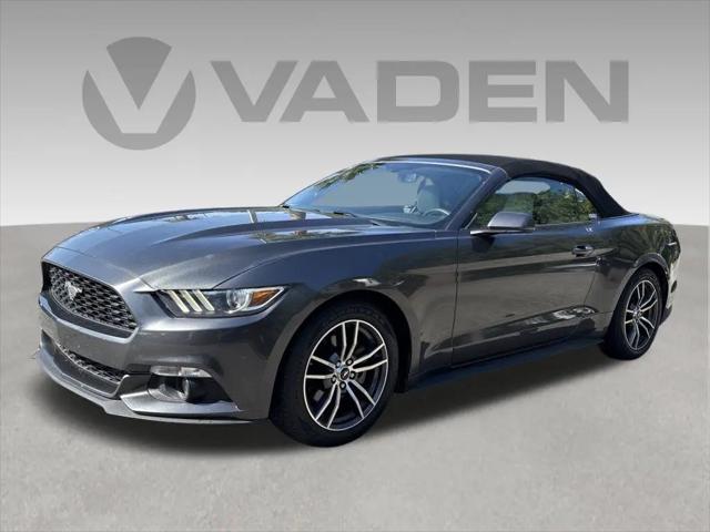 2017 Ford Mustang EcoBoost Premium for sale in Hinesville, GA